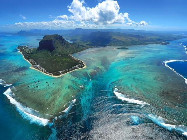 Радужный остров Маврикий
