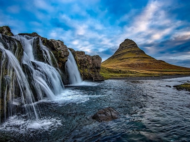 Северная любовь / Исландия