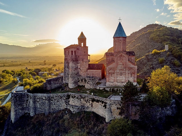 Сокровища Кахетии